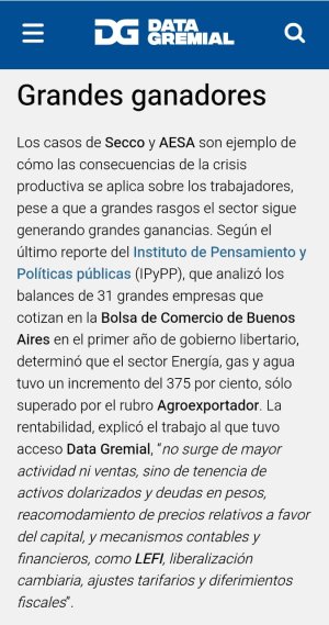 DataGremial, 29/07/2025