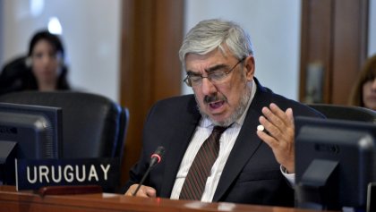 Milton Romani | Foto Junta Nacional de Drogas de Uruguay