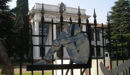 Escuela de Mecánica de la Armada