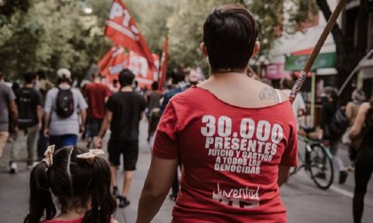 Foto Enfoque Rojo