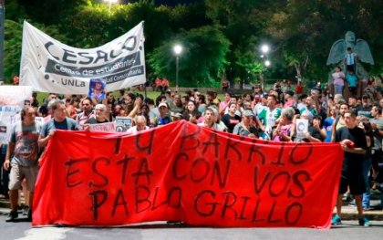 Foto Enfoque Rojo